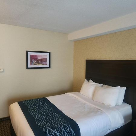Comfort Inn Trois-Rivières Exterior foto