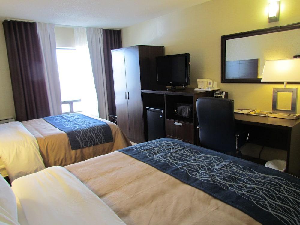 Comfort Inn Trois-Rivières Exterior foto