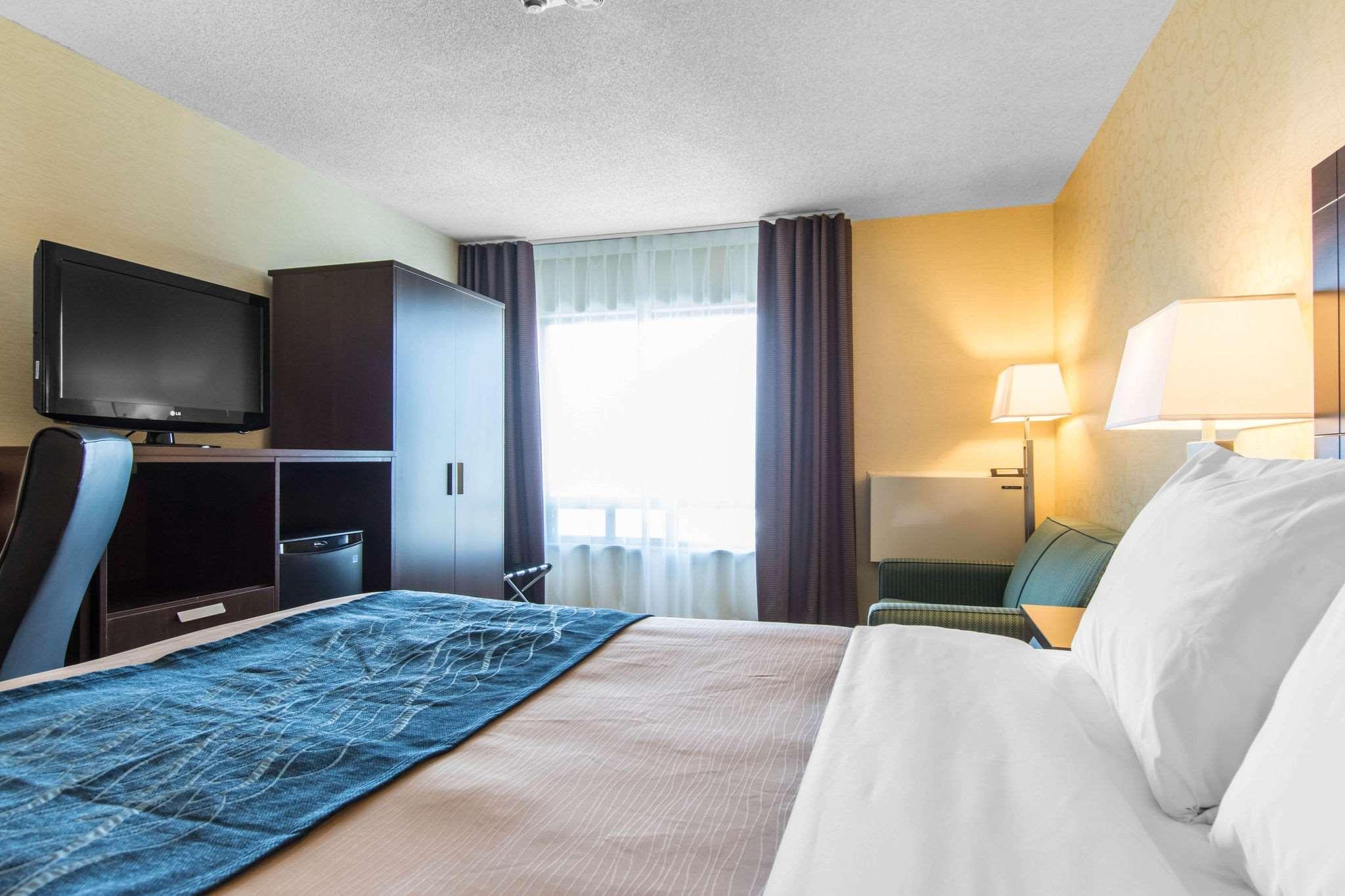 Comfort Inn Trois-Rivières Exterior foto