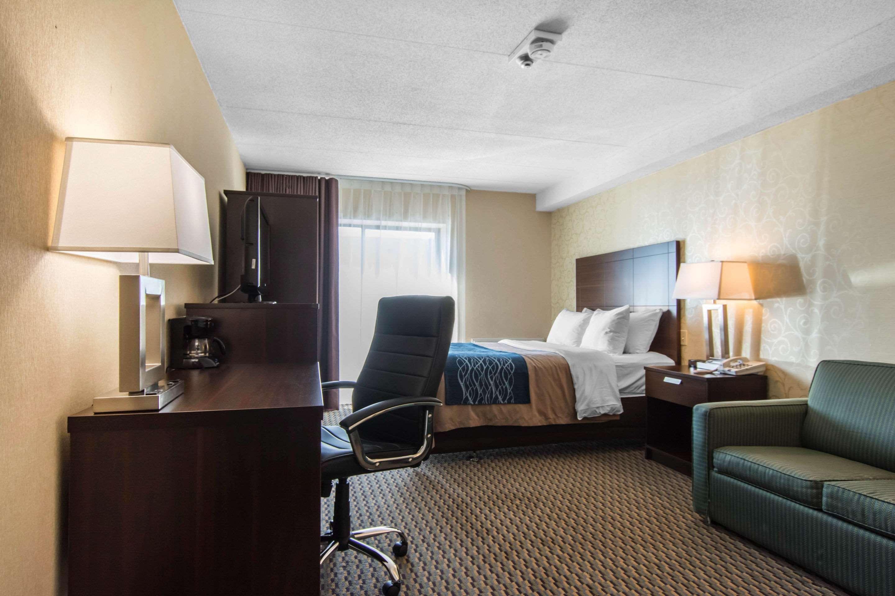 Comfort Inn Trois-Rivières Exterior foto