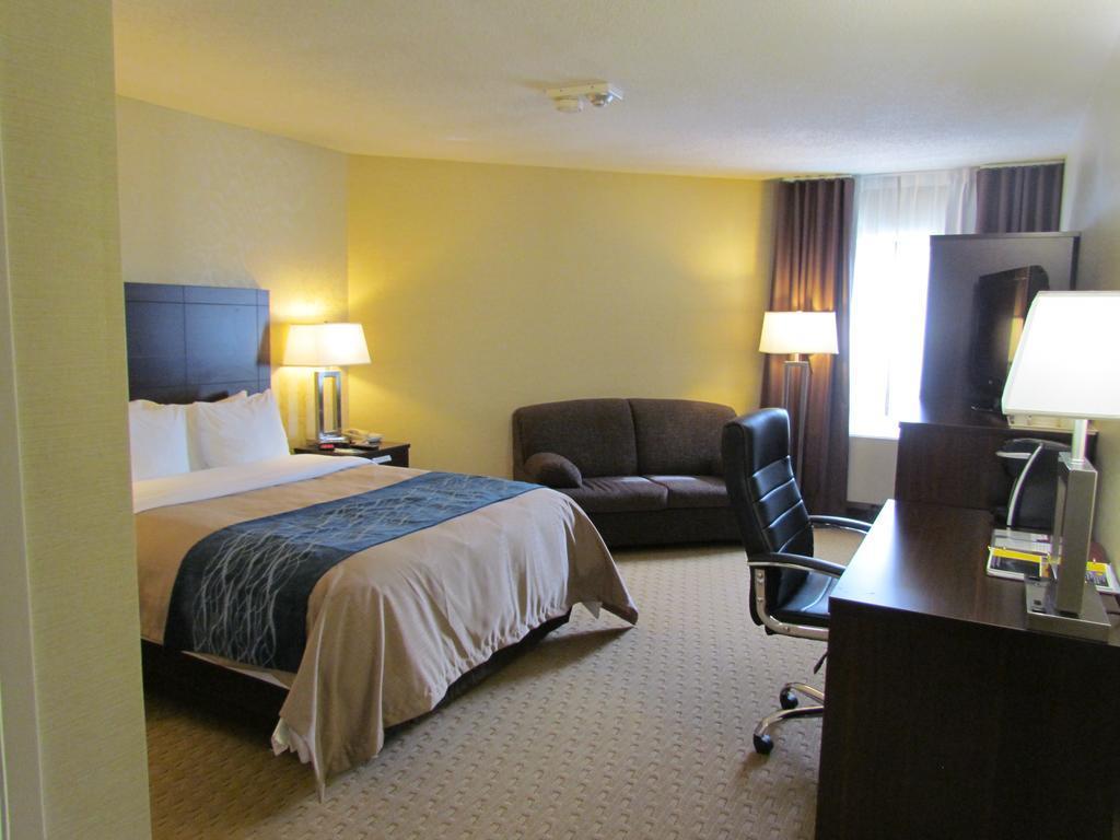 Comfort Inn Trois-Rivières Exterior foto