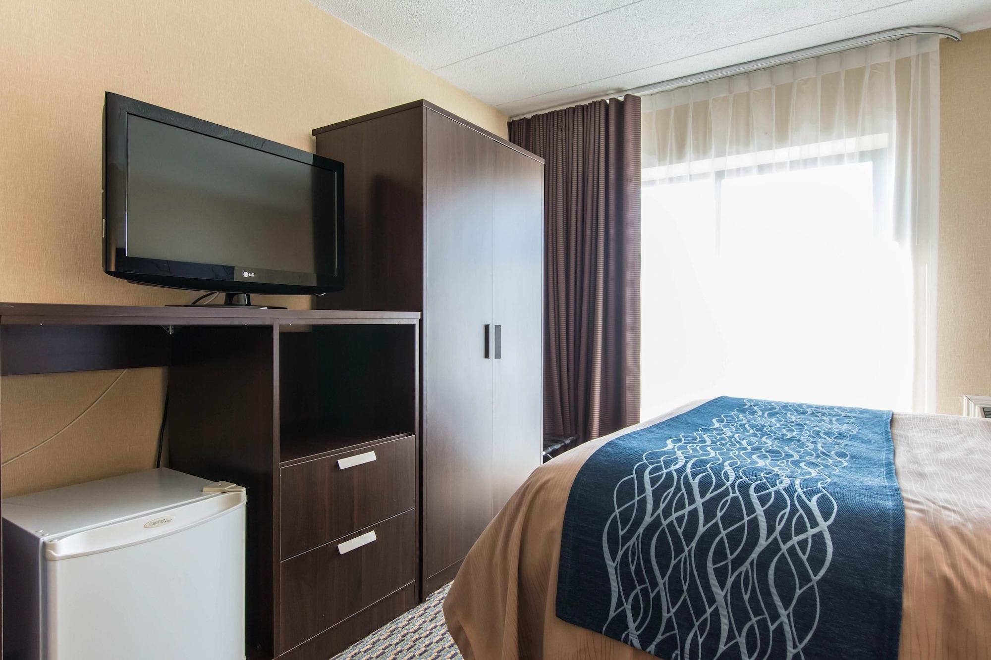 Comfort Inn Trois-Rivières Exterior foto