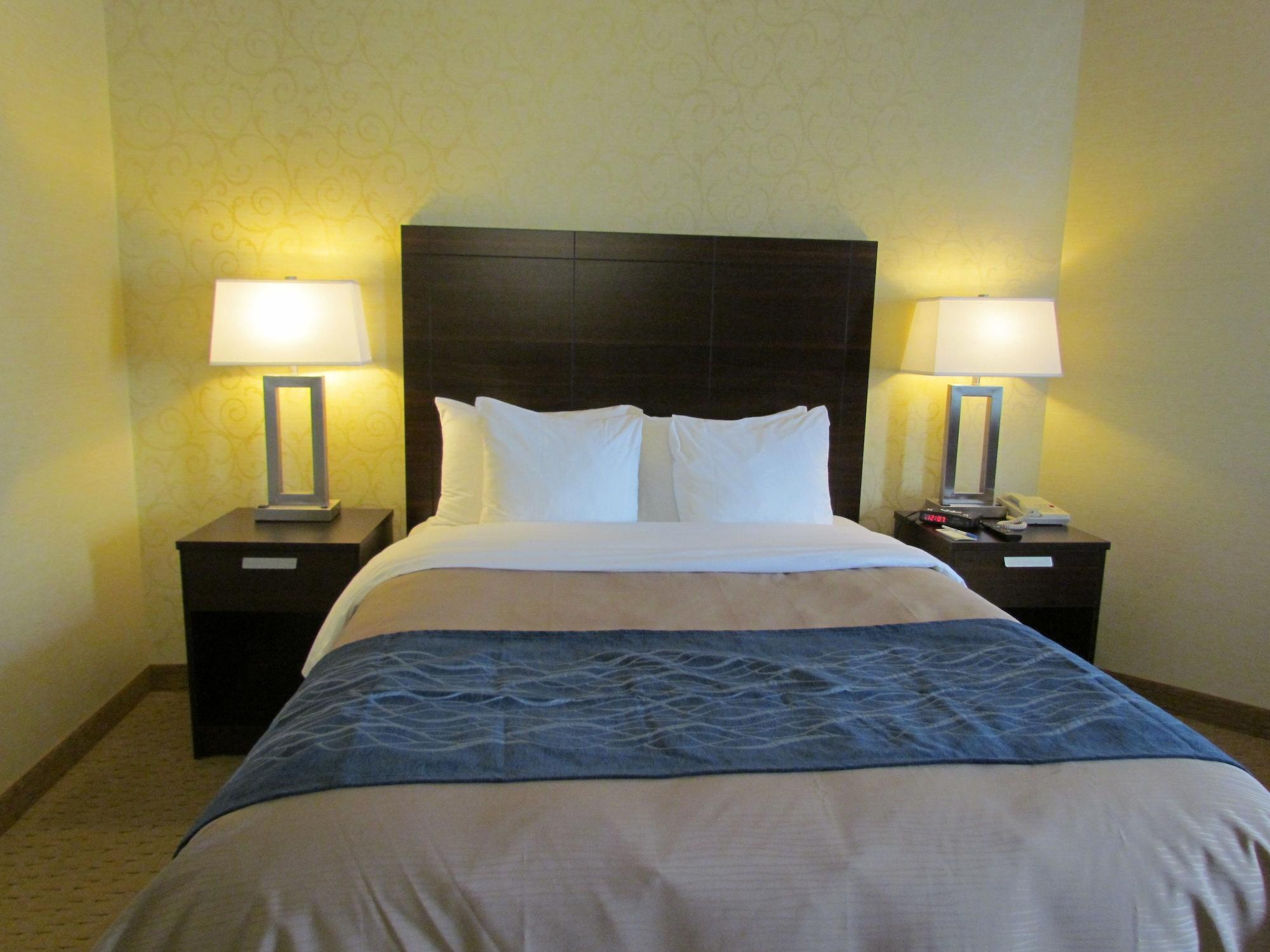 Comfort Inn Trois-Rivières Exterior foto