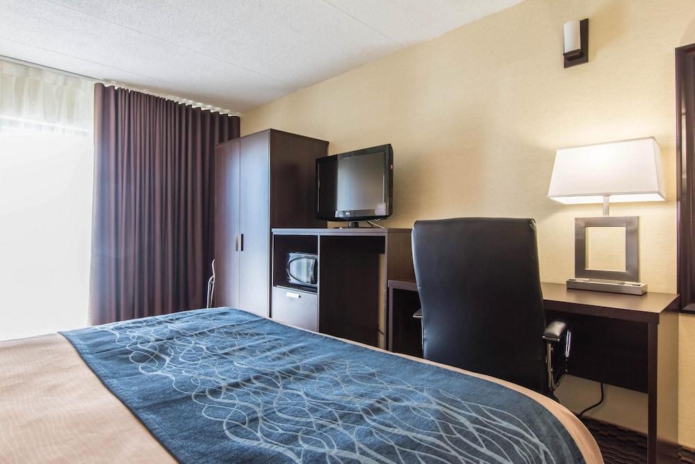 Comfort Inn Trois-Rivières Exterior foto