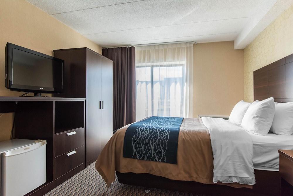 Comfort Inn Trois-Rivières Exterior foto