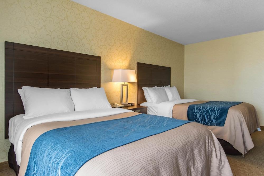Comfort Inn Trois-Rivières Exterior foto