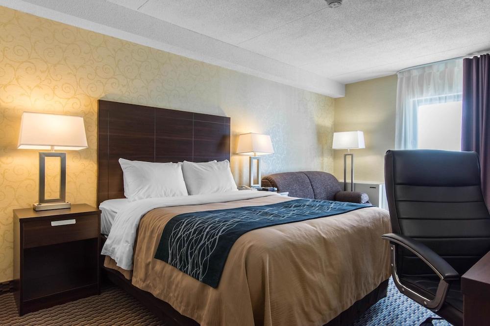 Comfort Inn Trois-Rivières Exterior foto