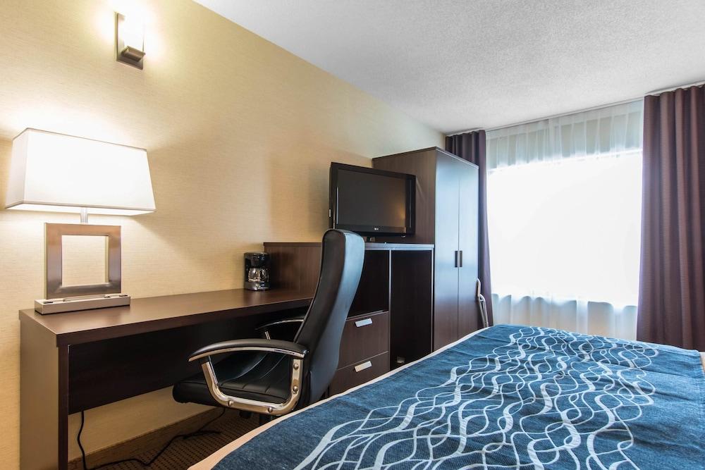 Comfort Inn Trois-Rivières Exterior foto