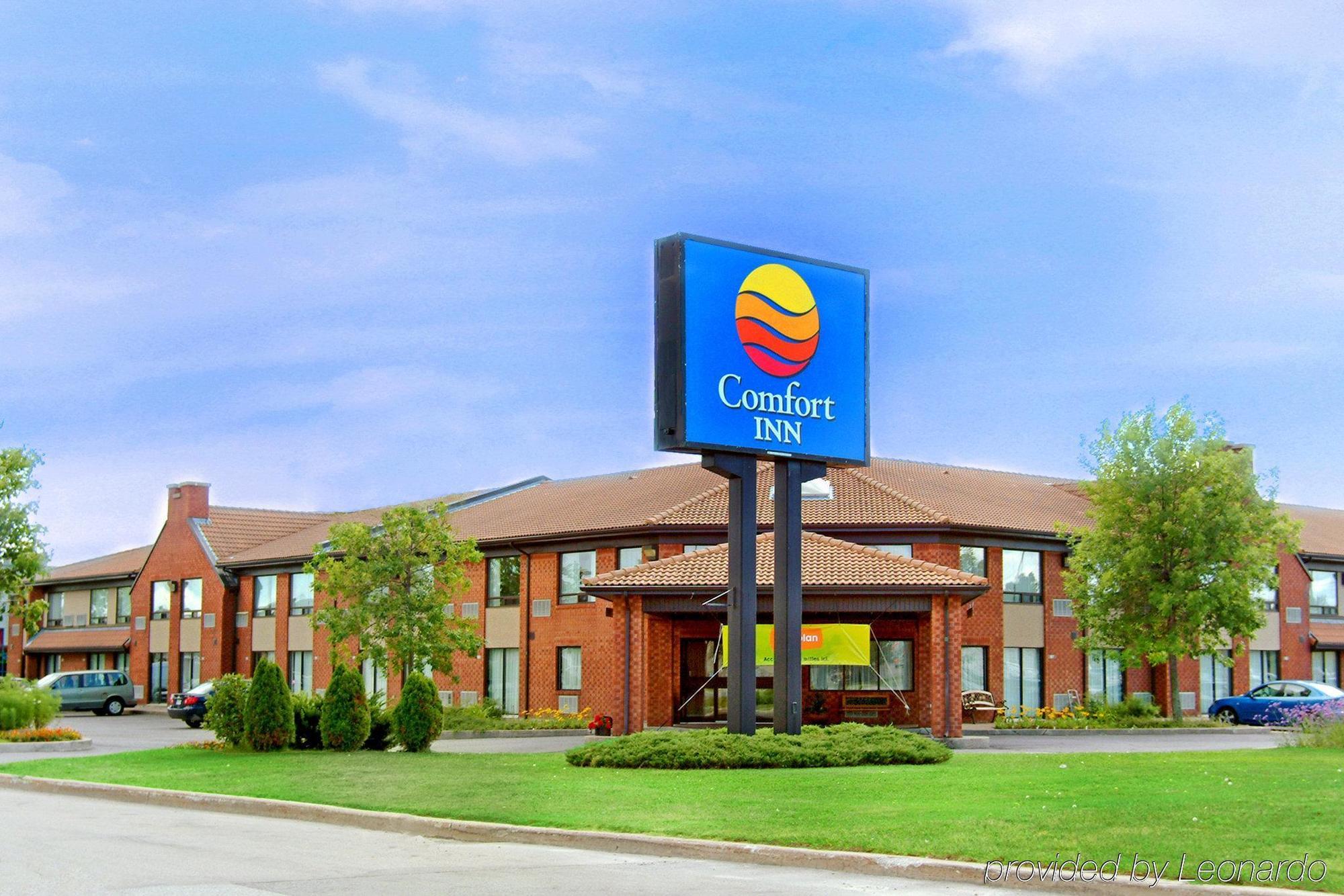 Comfort Inn Trois-Rivières Exterior foto